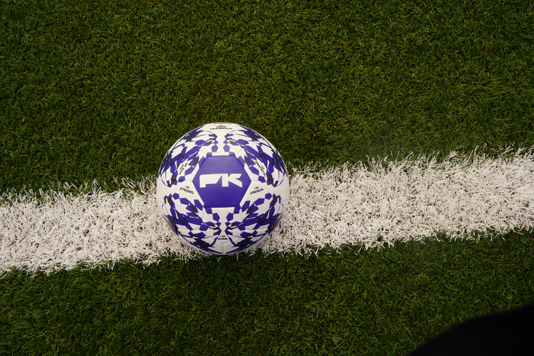 Positive Kick BELIEVE V.1 affirmation football for young players