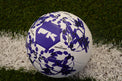 Positive Kick BELIEVE V.1 football designed to encourage confidence and self-belief